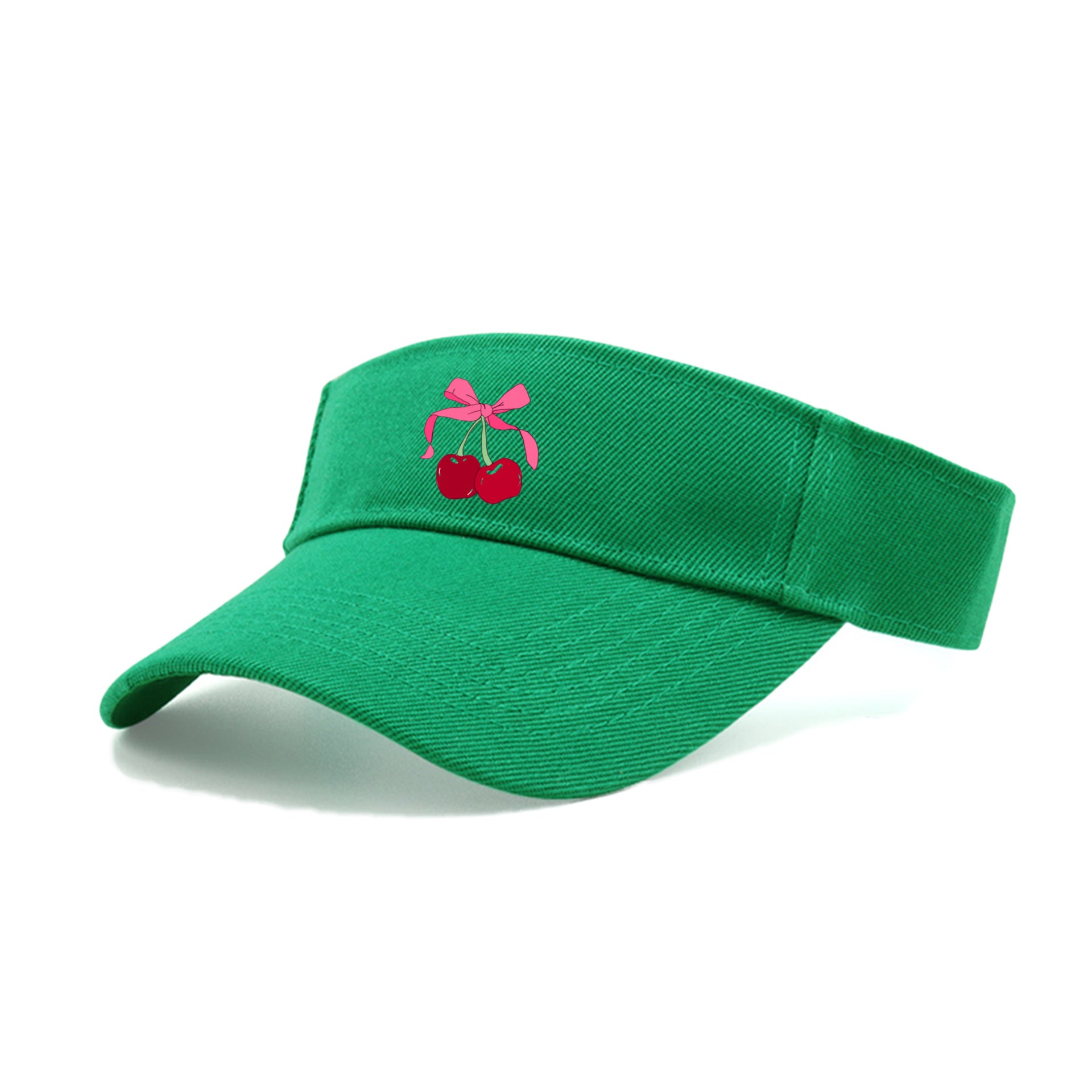 Wholesale Cherry print hat