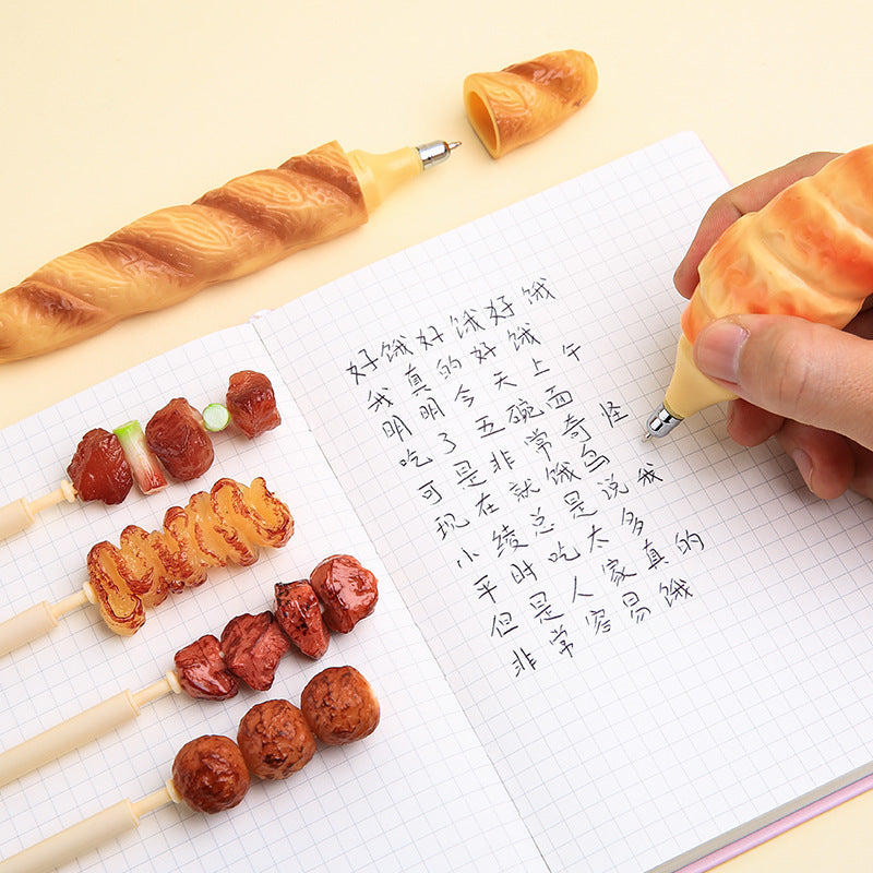 Wholesale Creative funny  pizza pen