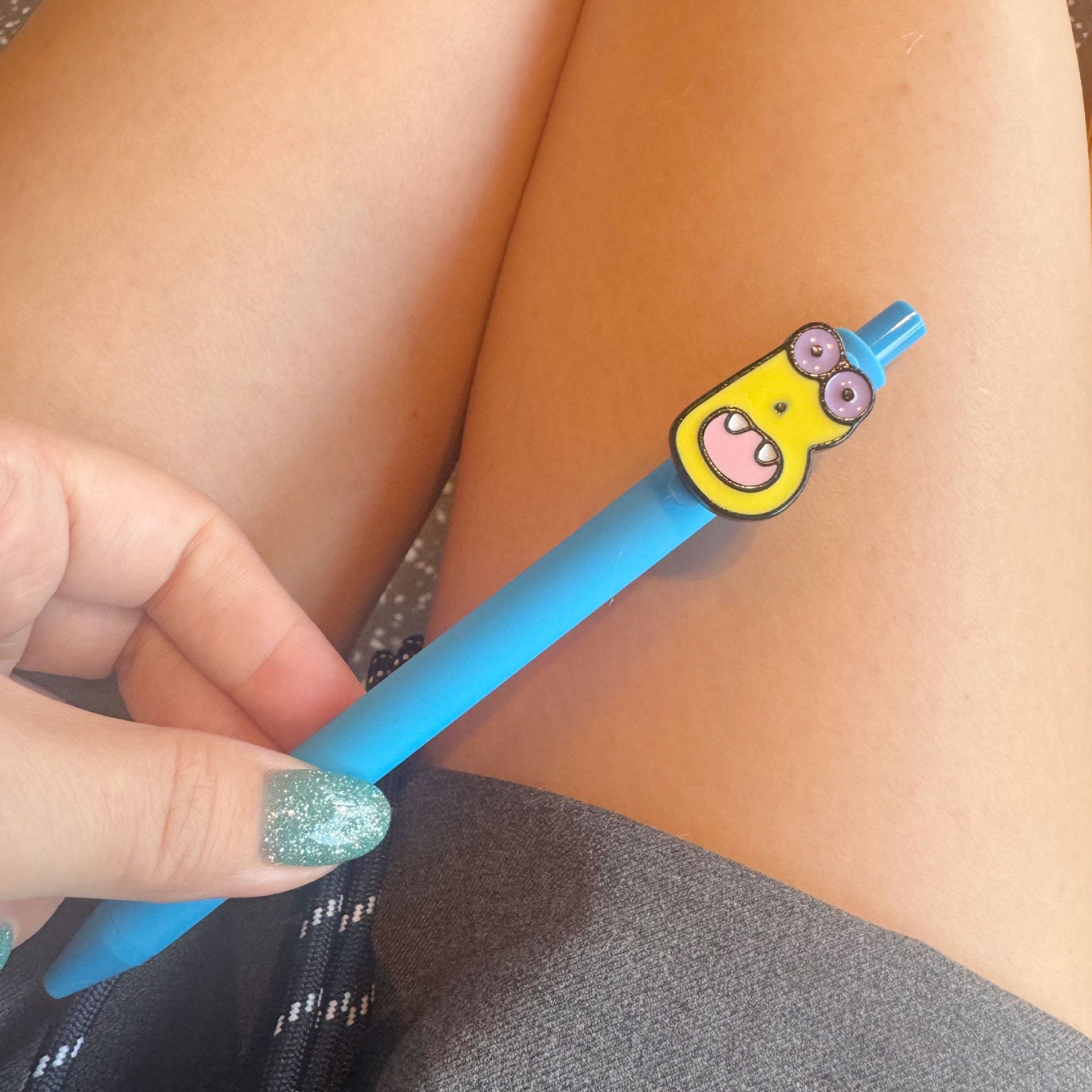 Wholesale Creative letter ballpoint pen