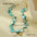 Wholesale Stainless steel Ocean Series Beach Necklace Bracelet Earrings  Jewelry