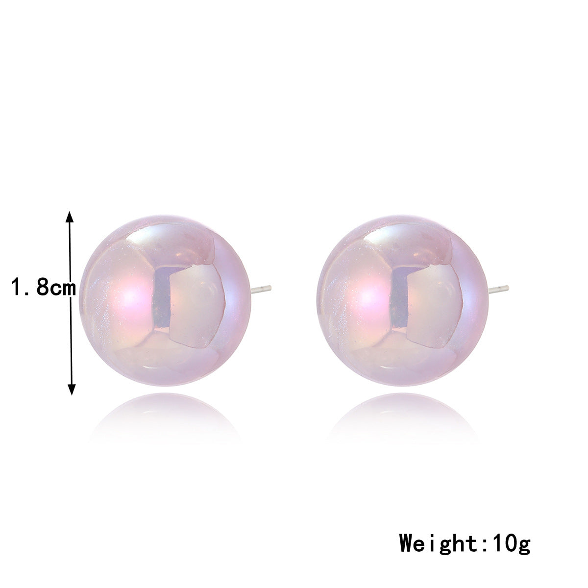Wholesale Vintage Baroque Pearl Earrings ACC-ES-ManYi015