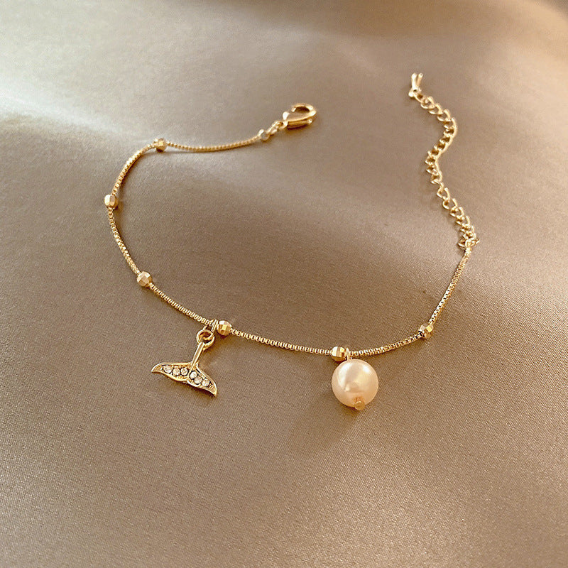 Wholesale Light Luxury  Fashion Personalized Trendy Bracelet