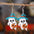 Wholesale Halloween Pumpkin Black Cat Ghost Pendant Earrings
