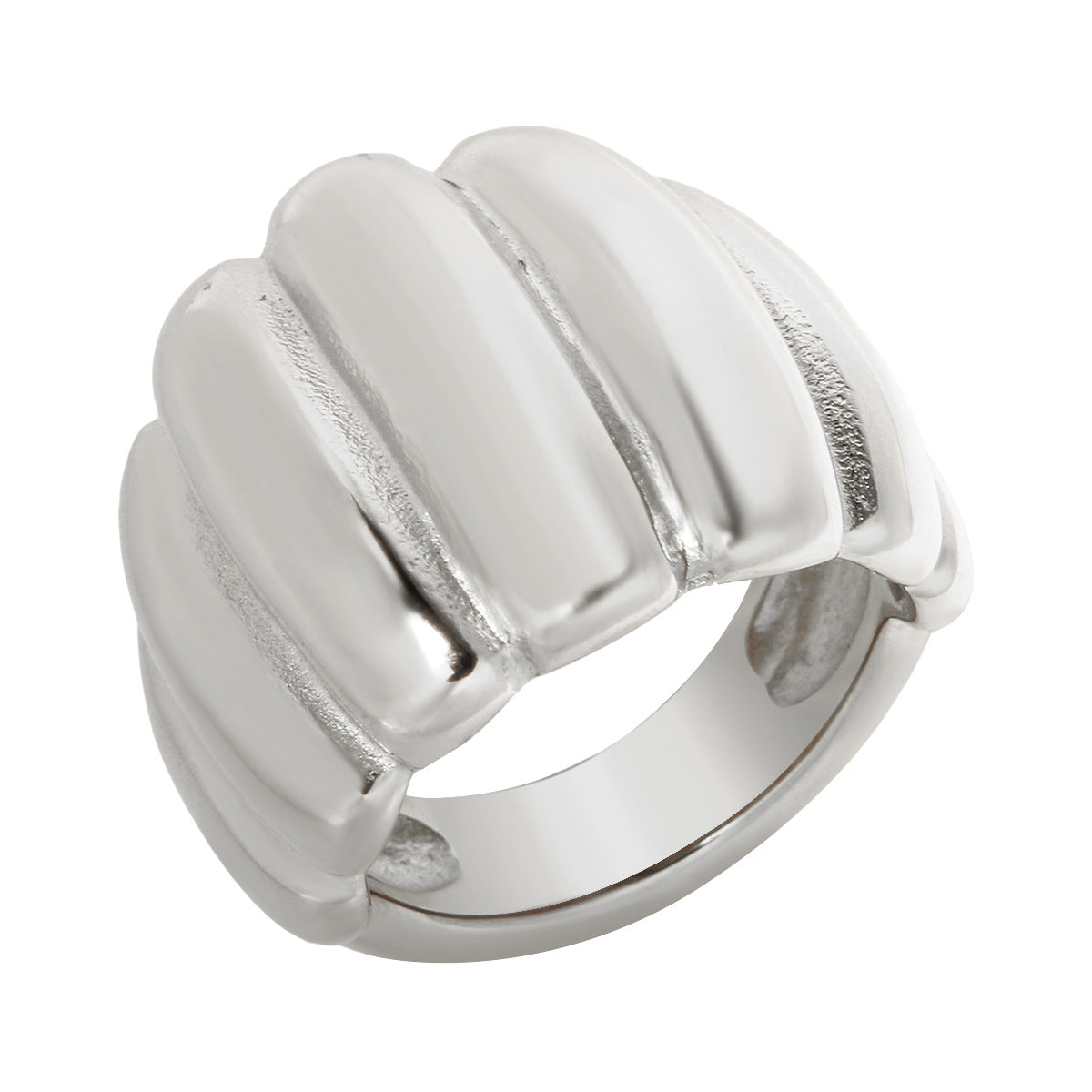 Wholesale Stainless steel ring