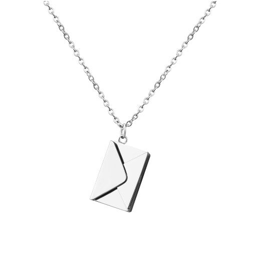 Großhandelsbriefhülle Halskette Liebe Halskette