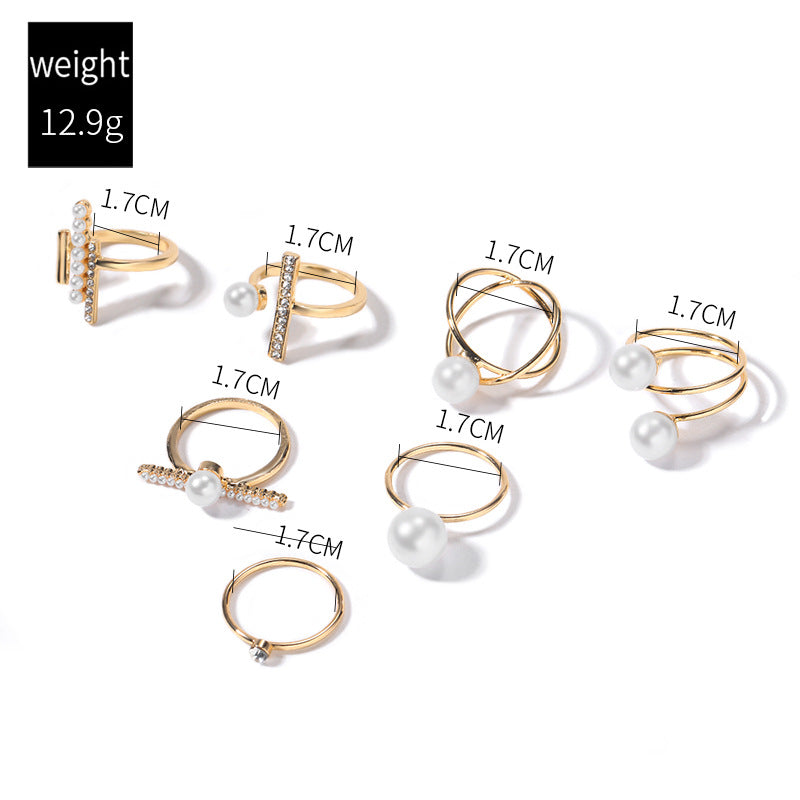 Wholesale Alloy Ring suit