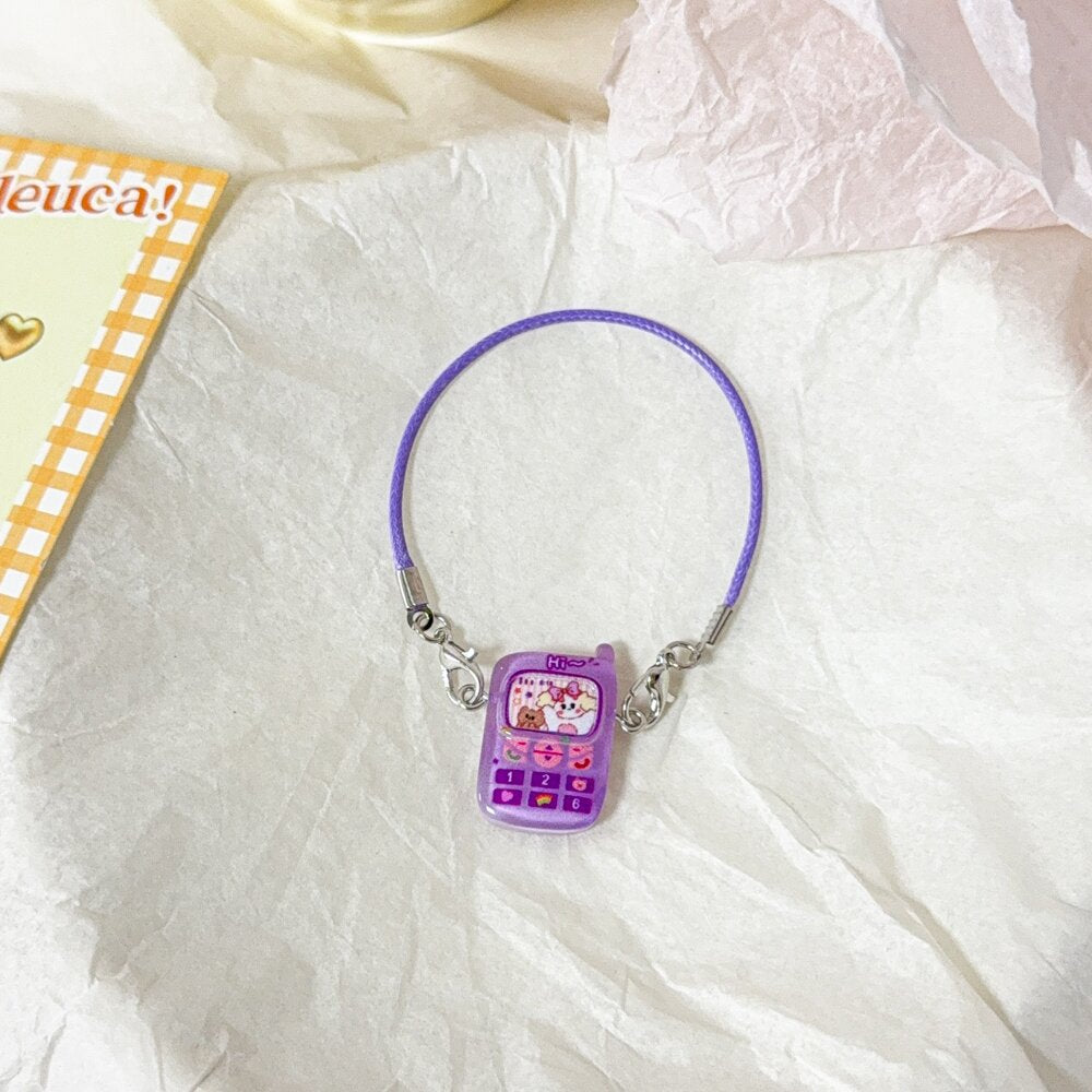 Wholesale Cute cartoon bag doll accessories