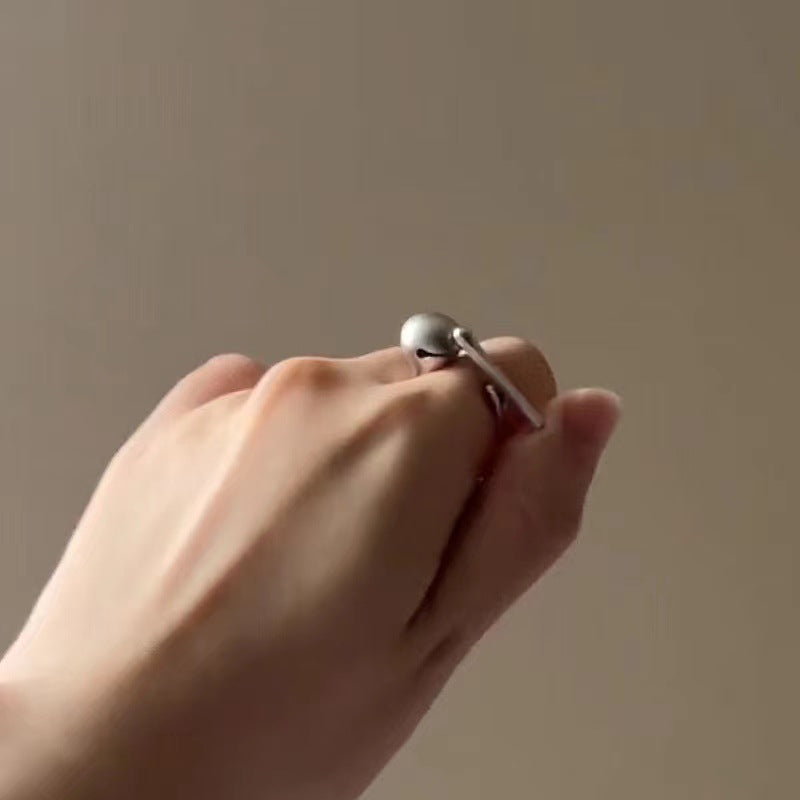 Wholesale  wooden fish ring can strike the opening ring