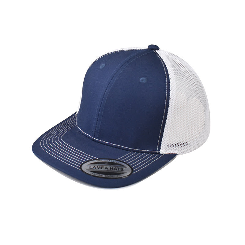 Wholesale 32 colors of breathable baseball caps