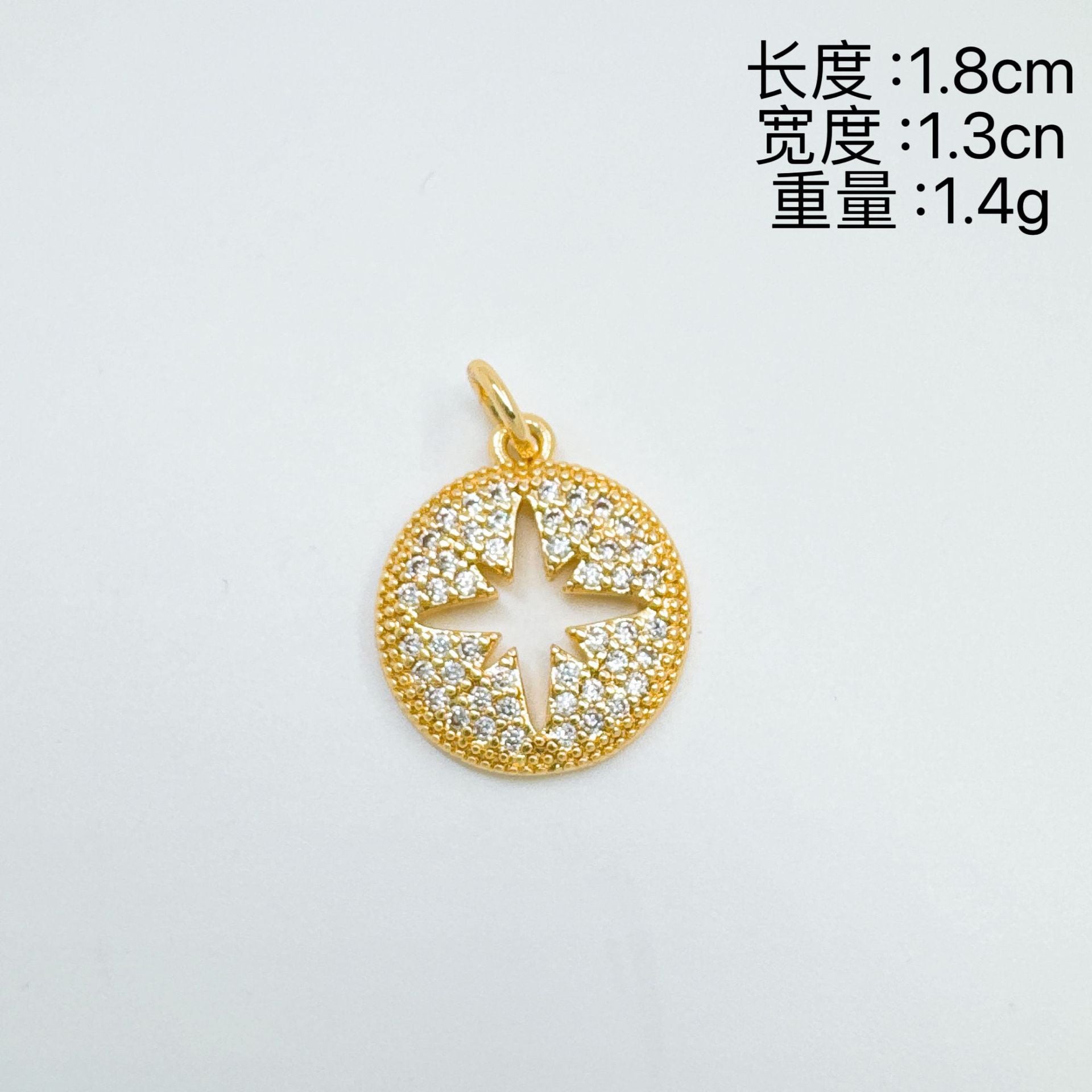 Wholesale Evil Eye Necklace Pendant French Retro Style Fashion Accessory Gift
