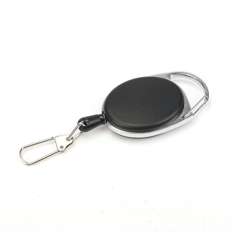 Wholesale 10pcs Badge Reels Retractable Keychains ACC-KC-YuHui004