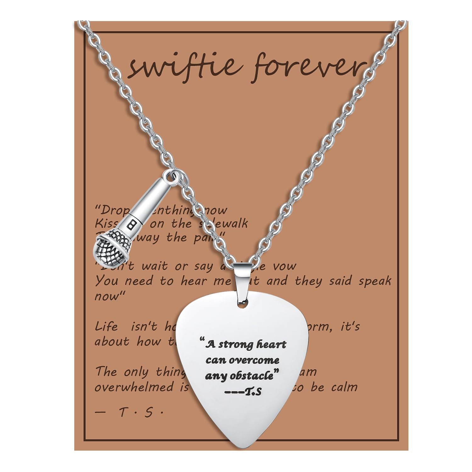 Wholesale  love necklace stainless steel lettering love pendant necklace