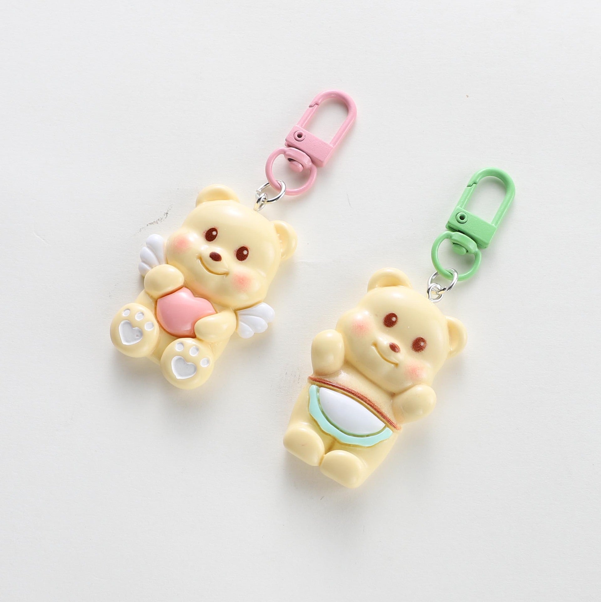 Wholesale Cute bear keychain