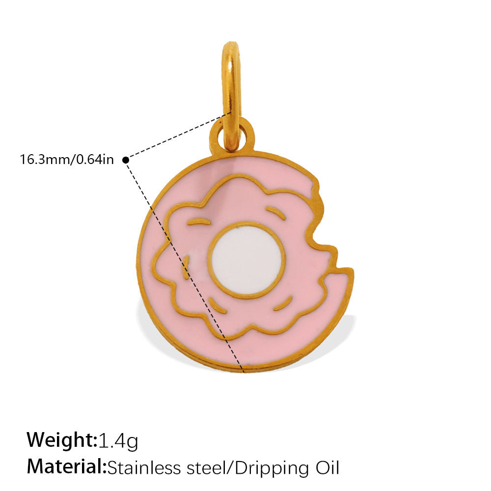 Wholesale  catering element  personalized decorative Charms for Jewelry