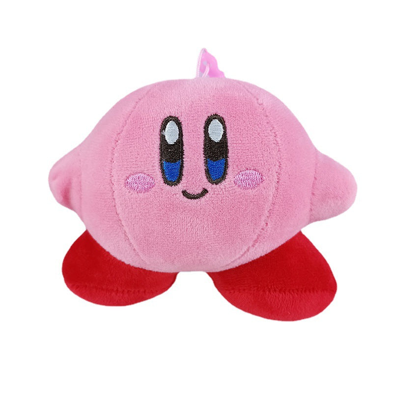 Wholesale Cartoon Plush Keychains ACC-KC-Jiaq002