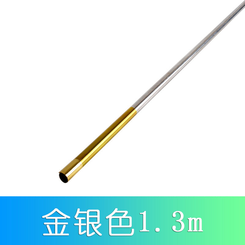 Wholesale Telescopic metal spring keychain