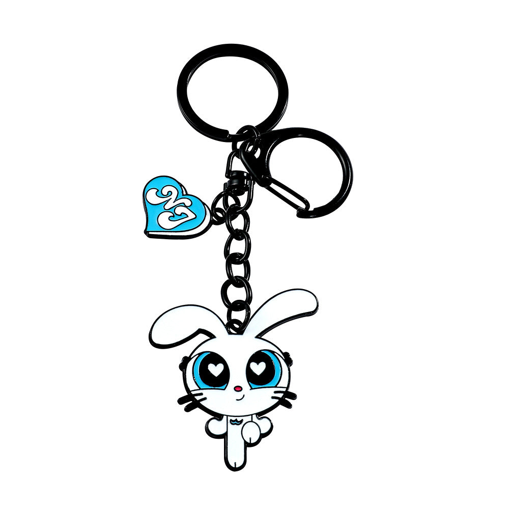 Wholesale Cute Cartoon Character Keychains ACCVIP-KC-Boshuo003