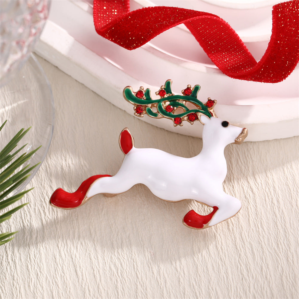 Wholesale Christmas Series Brooch