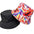 Wholesale Double-sided fisherman hat color printing basin hat   bucket hat