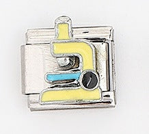 Wholesale Italian Style Modular Bracelet Series Stainless Steel Chain Fashion Accessory for Unisex Gift