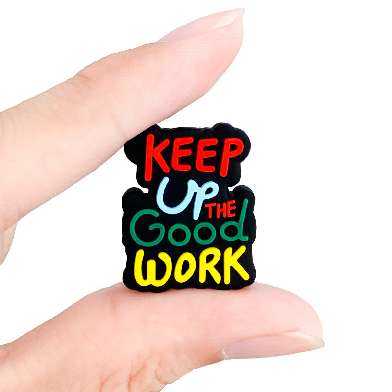 Wholesale of 10PCS Baby Molars Food Grade Silicone Beads ACC-BDS-WDX035