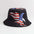 Wholesale eagle positioning digital printing fisherman hat