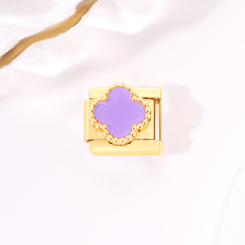 Wholesale 10pcs DIY Italian Charm Bracelet ACC-BT-XY068