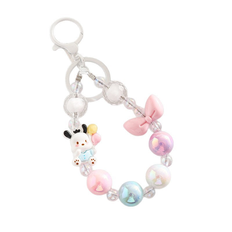 Wholesale Acrylic Keychain Pendant  ACCVIP