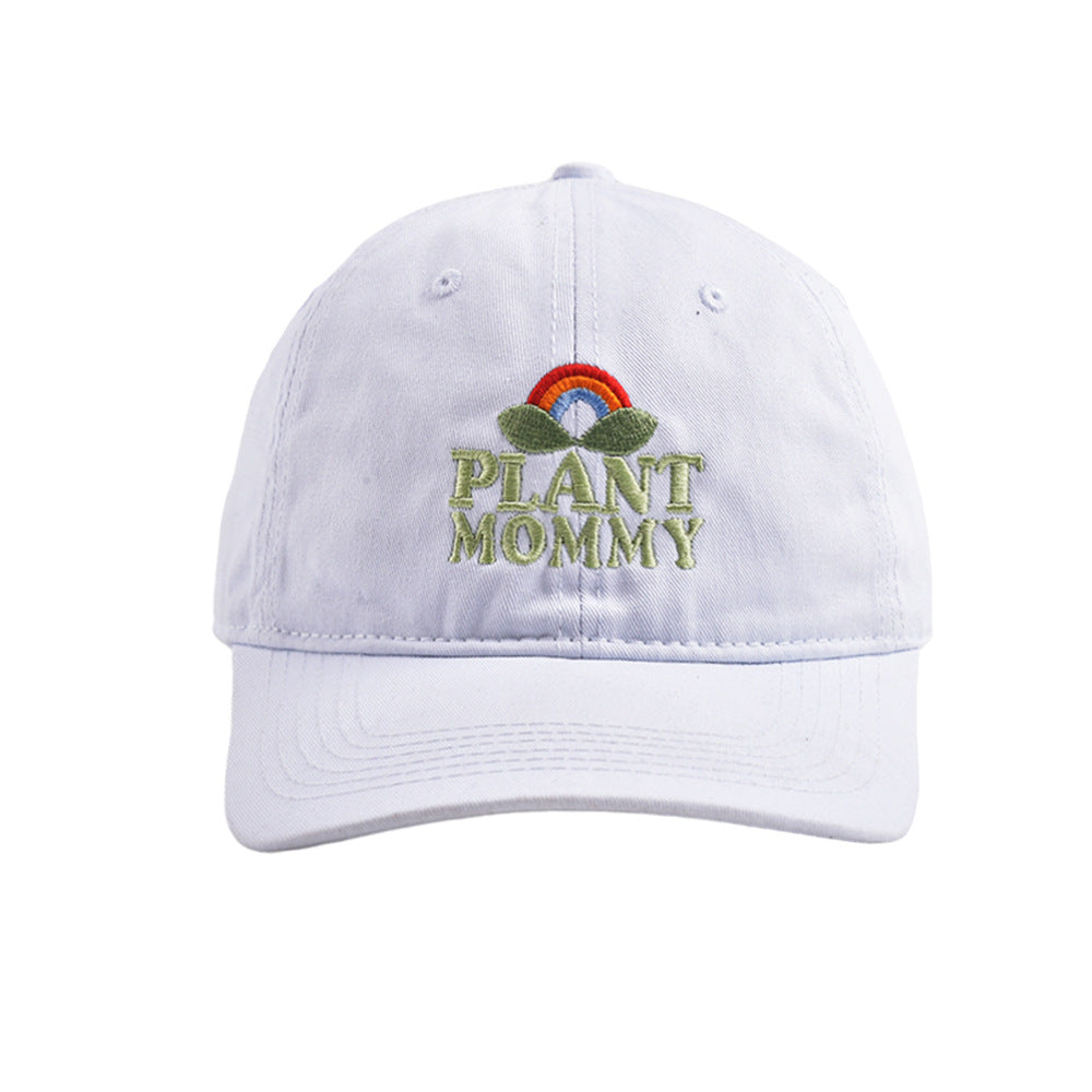 Wholesale Plant Dad and Mom Embroidered Baseball Cap Mother's Day Cap Hat ACC-HT-WenRan007