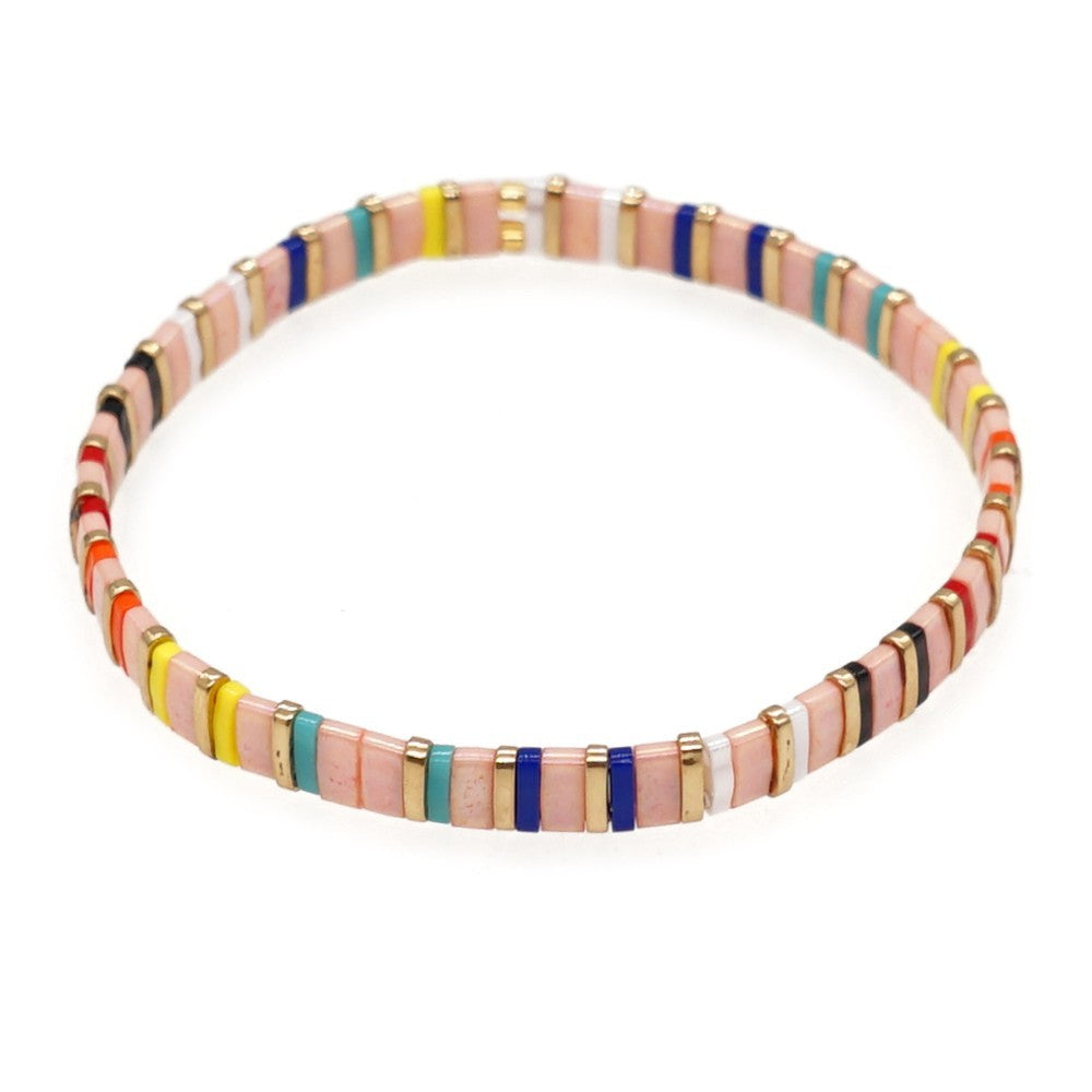 Bracelet en gros de style ethnique rétro de style rétro