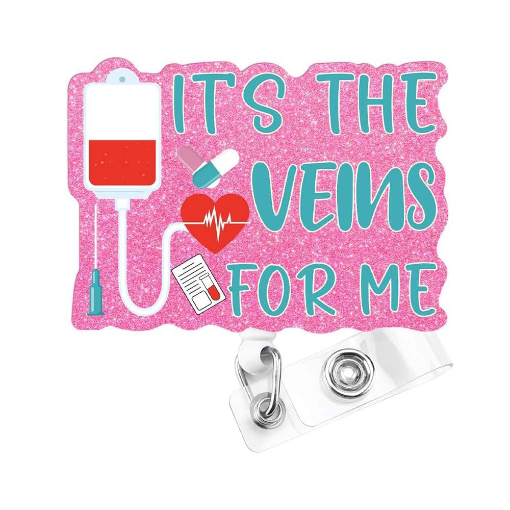 Wholesale Coffee Cup Glitter Acrylic Retractable Keychain Badge Reels ACC-KC-ChiHai020