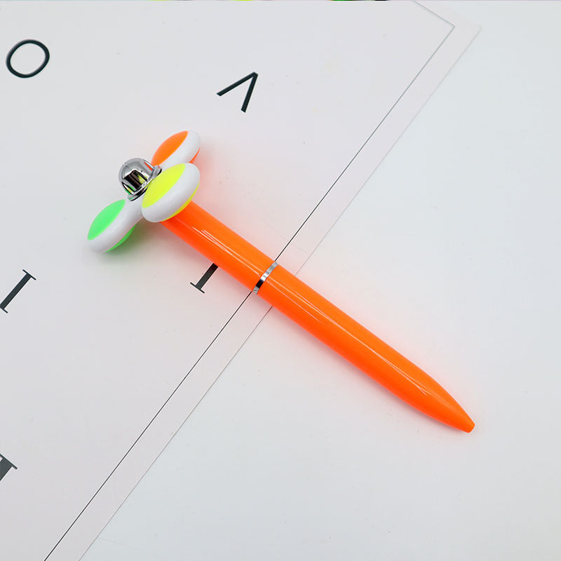 Wholesale rotating fingertip gyro pen