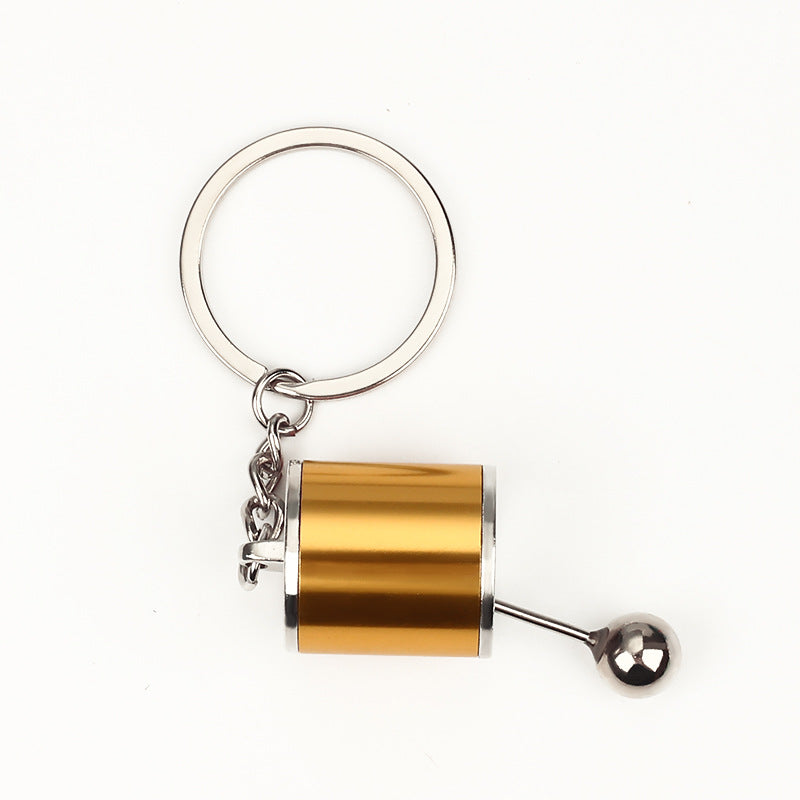 Wholesale Car Modification Zinc Alloy Shift Keychain ACC-KC-MengOu004