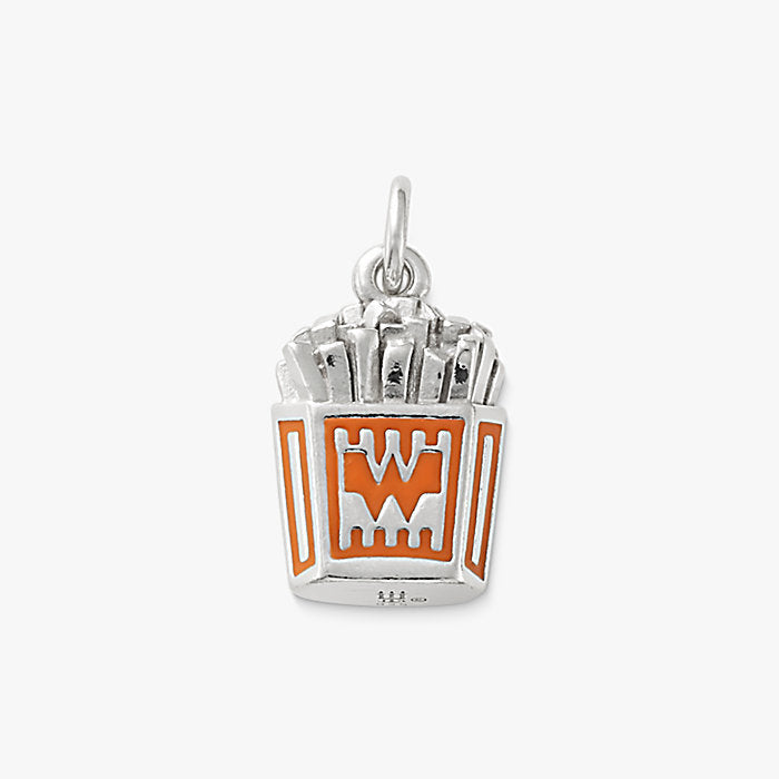 Wholesale Stainless Steel 18K Gold Plated Colorful Pendant Creative Holiday Food Design Chic Jewelry Accessory For Everyday Wear