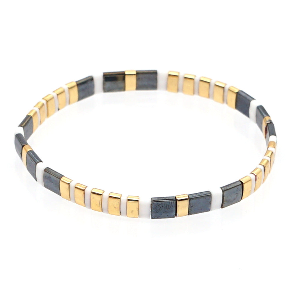 Bracelet en gros de style ethnique rétro de style rétro