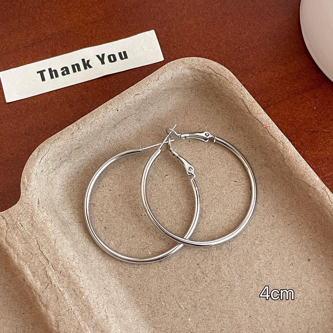 Wholesale Geometric Circle Earrings