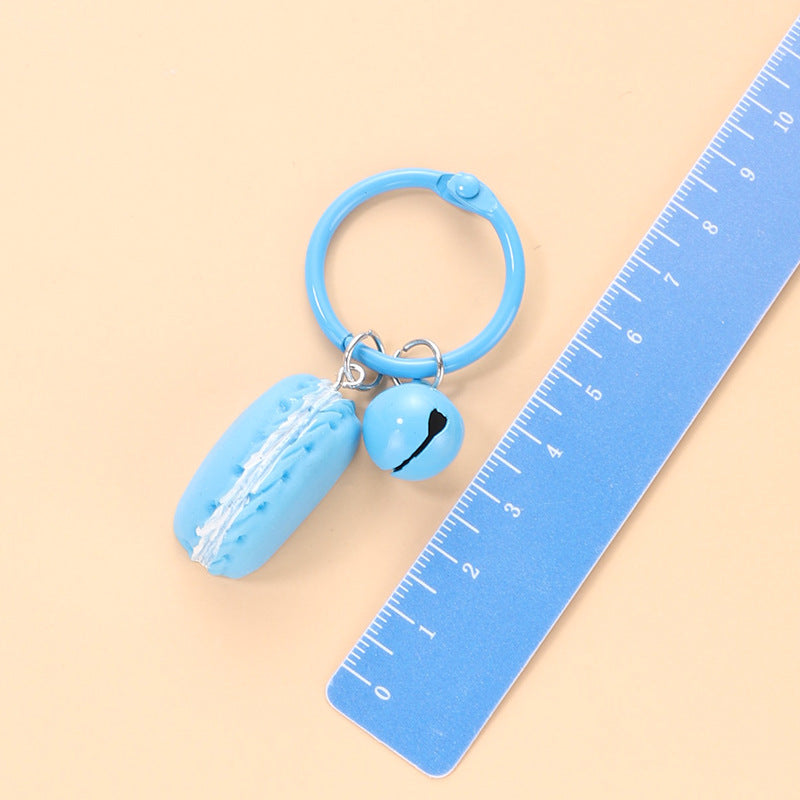 Wholesale Resin Dessert Cake Keychain Pendant Bag Accessories Pendant ACC-KC-HuiMei007