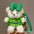 Wholesale  Bow Sweater Bear Plush Doll Pendant Keychains