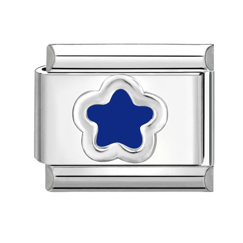 Wholesale DIY Italian Bracelet Accessories Jewelry Necklace