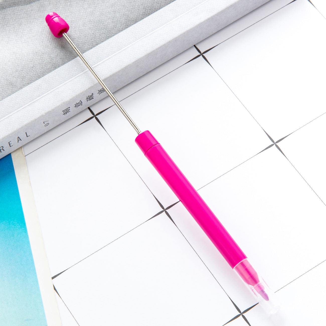 Wholesale Watercolor Pen Beaded Painting Graffiti Marker Pen ACC-PN-HuaH063