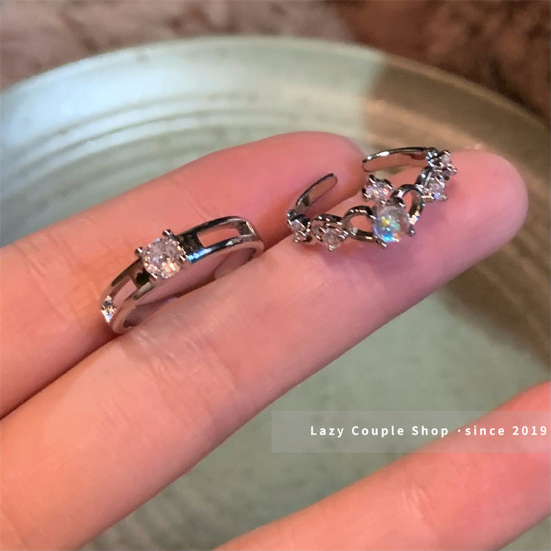 Wholesale Vintage Open Ring Pinky Ring Clearance ACC-RS-Hank001