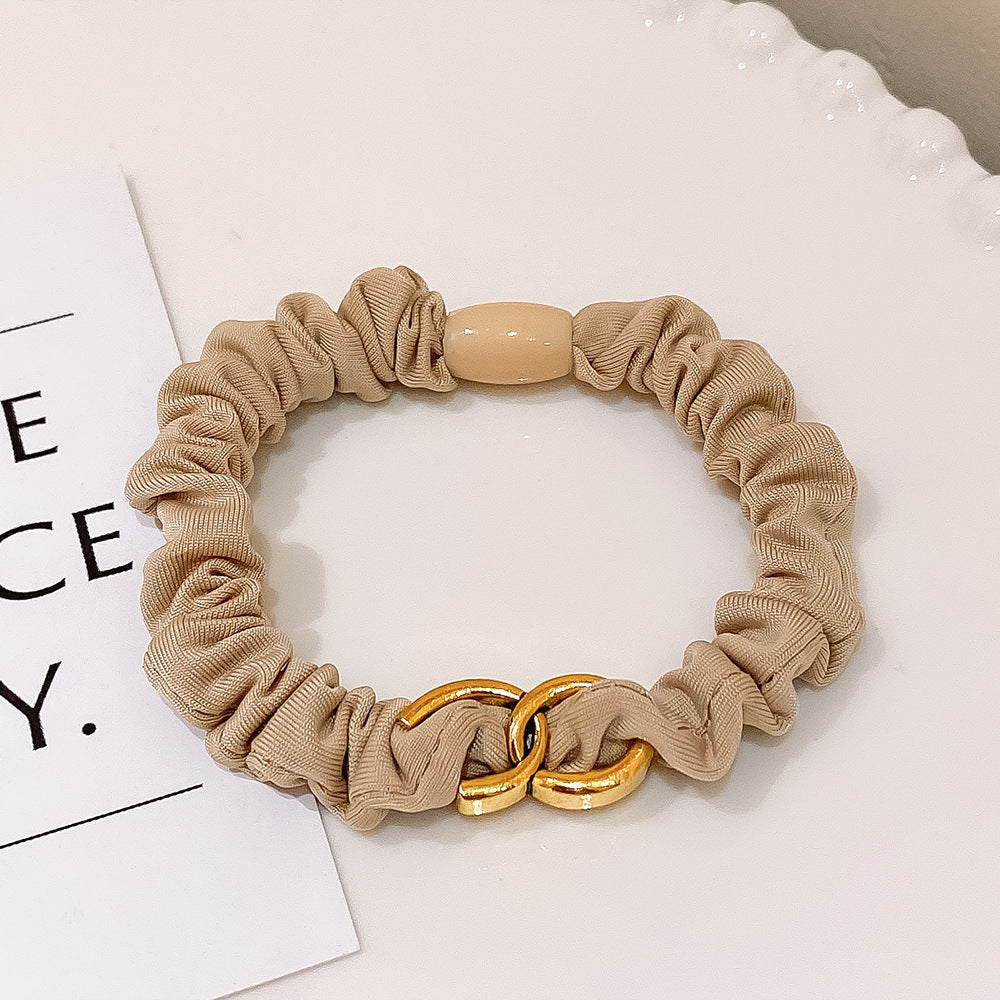 Wholesale Basic Hair Scrunchies ACC-HS-Huidi031