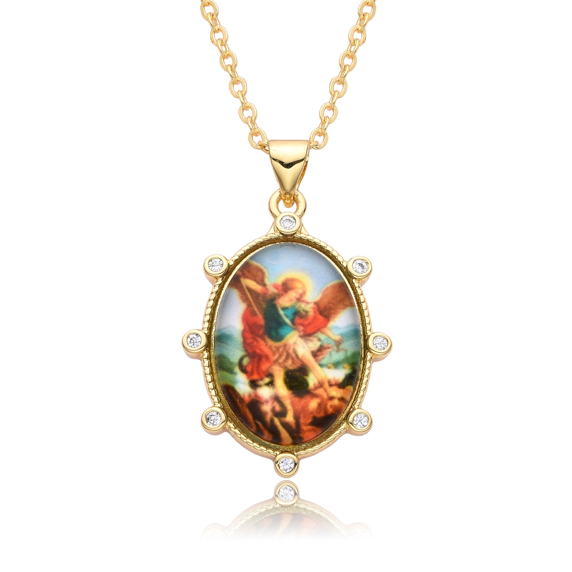Wholesale retro portrait pendant women's jewelry necklace