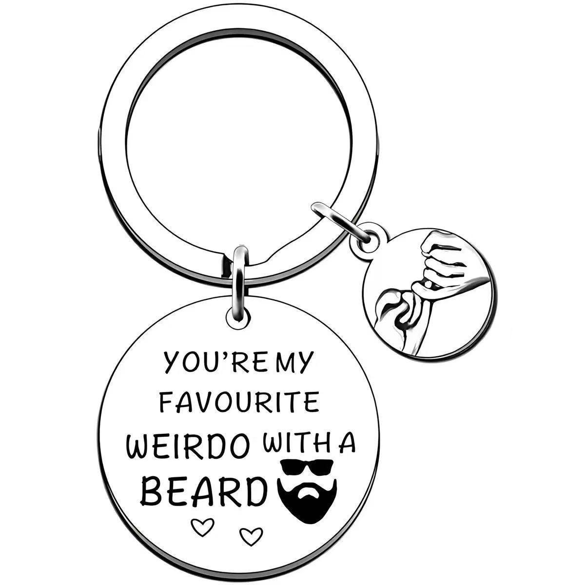Wholesale Hand In Hand Friendship Engraved Stainless Steel Keychain Fashion Car Key Accessory Gift For Family And Classmates