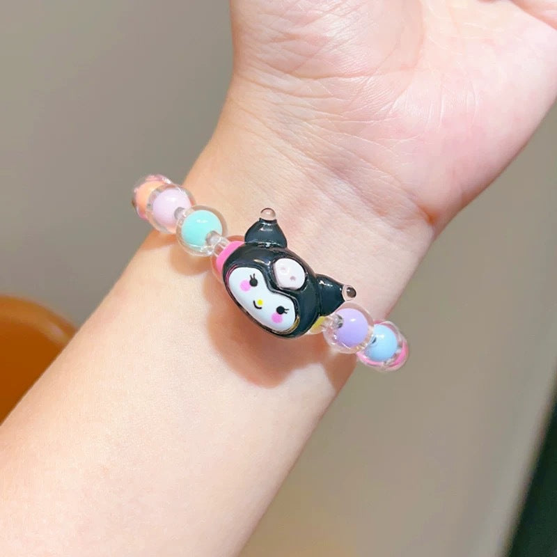 Wholesale Cartoon Cute Children's Resin Bracelet ACCVIP-BT-Zhany002