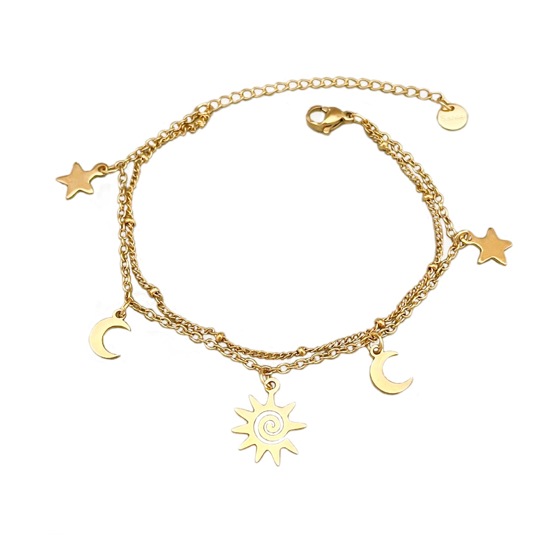 Wholesale Double-layer Small  Bracelet