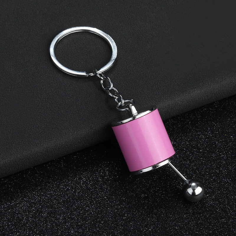 Wholesale gear shift keychain