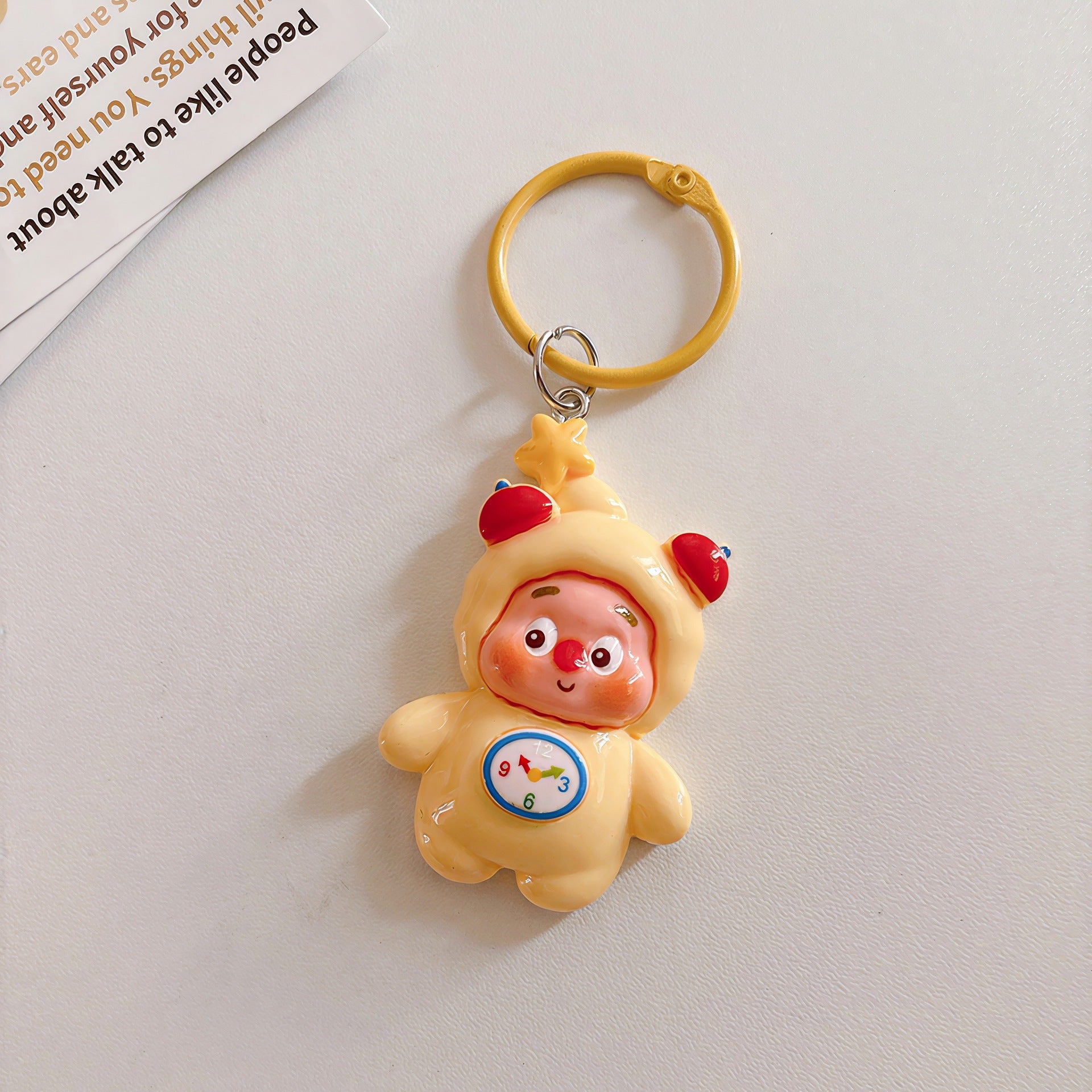 Wholesale Cute Large Cartoon Keychain