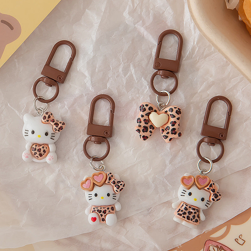 En gros mignon dessin animé mini portefeuille Accvip