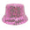 Wholesale  Sequin Performance Basin Hat Bucket Hat